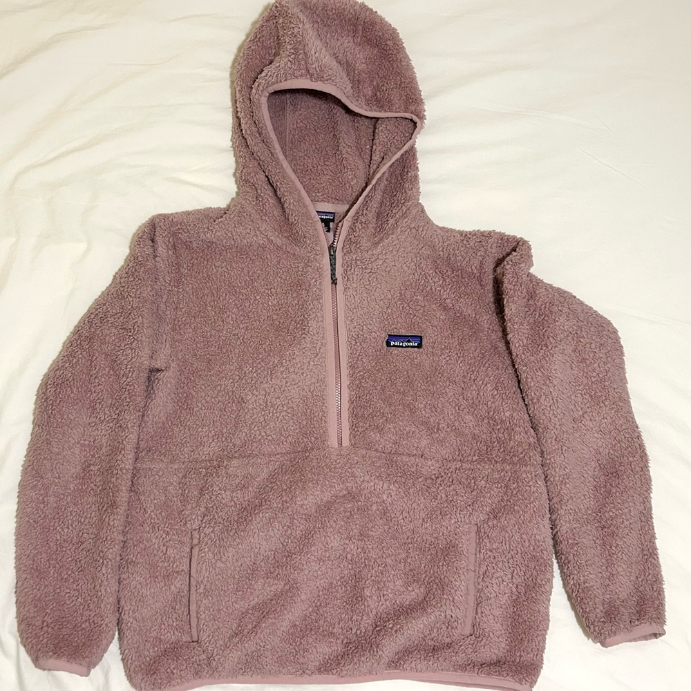 Patagonia Women's Los Gatos Hooded Pullover